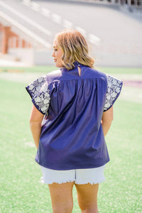 Layerz Clothing - Risinger Cap Sleeve Top