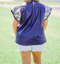 Layerz Clothing - Risinger Cap Sleeve Top