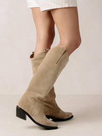 Alohas - Mount Desert Cowboy Boots