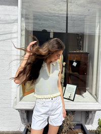 Cinq A Sept - Clem Top