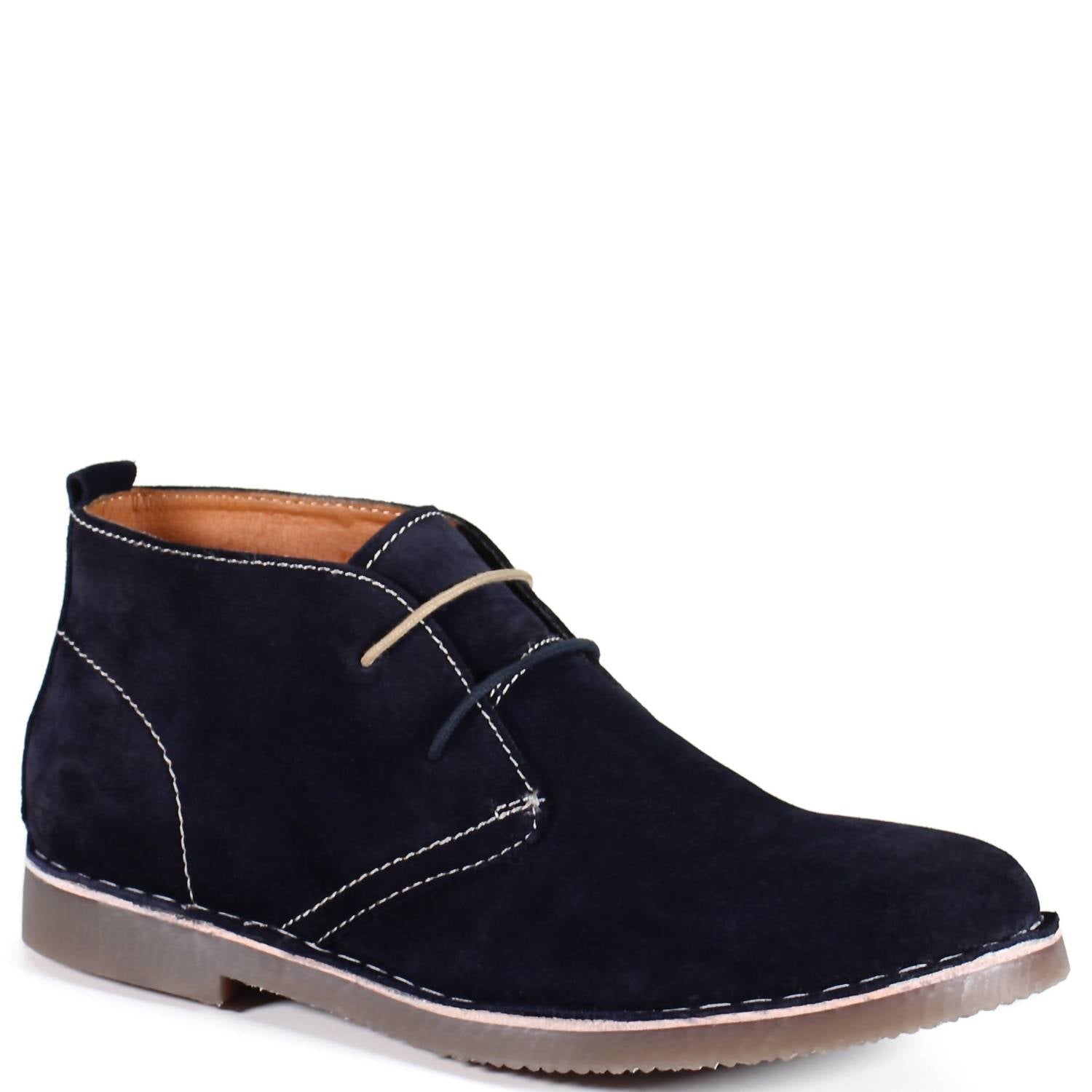 Rustic Asphalt Men's Corn Stalk Boots in navy - men's boots