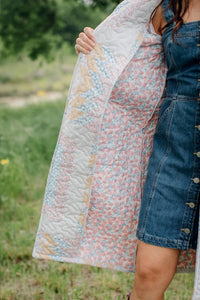 Ida Mae Home - Adeline Quilted Duster