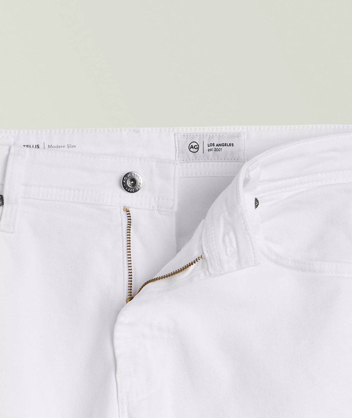 Ag Jeans - Men's Tellis Cloud Soft Denim Modern Slim Pants