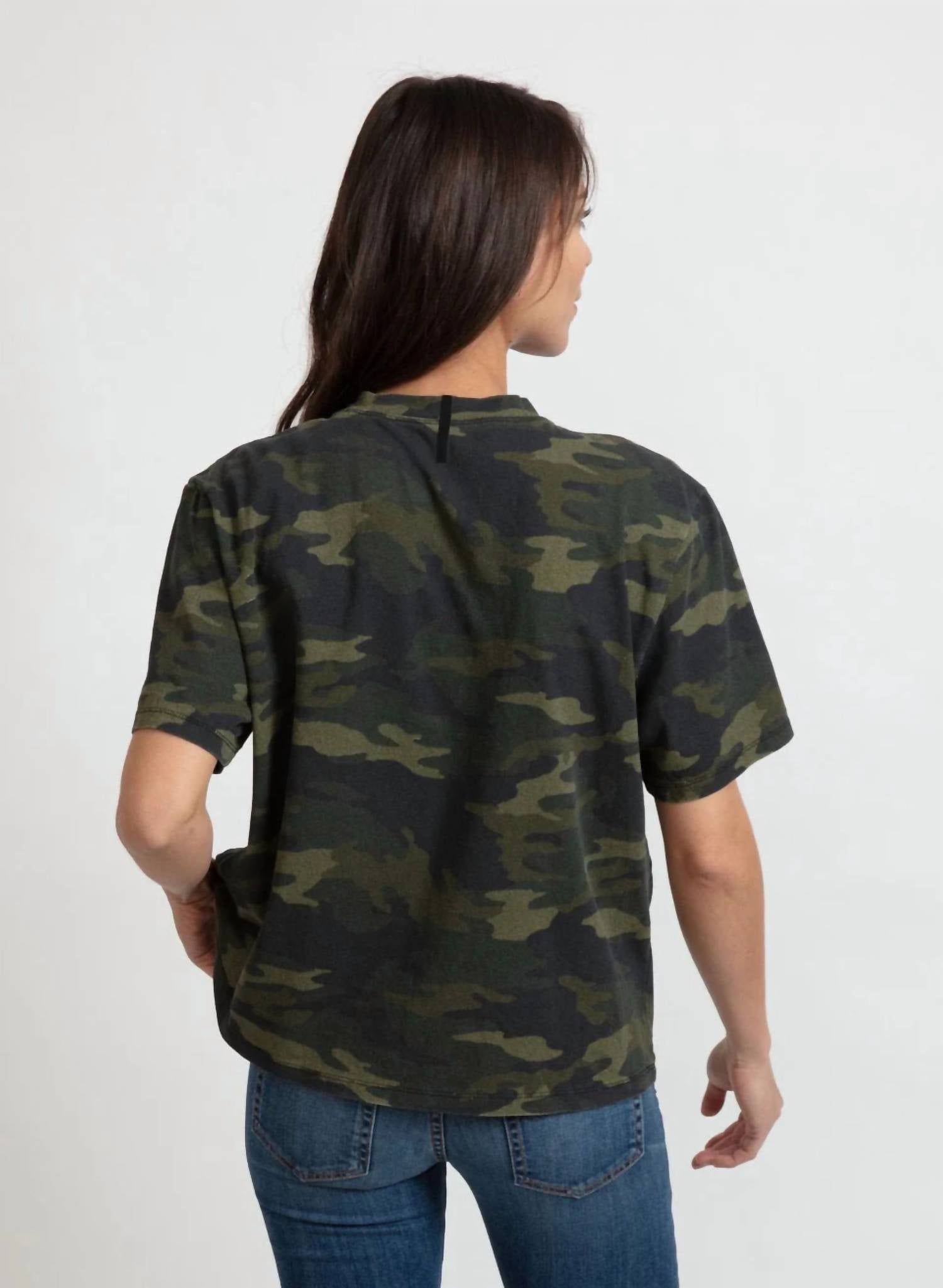 Askk Ny - Shrunken Boy Tee