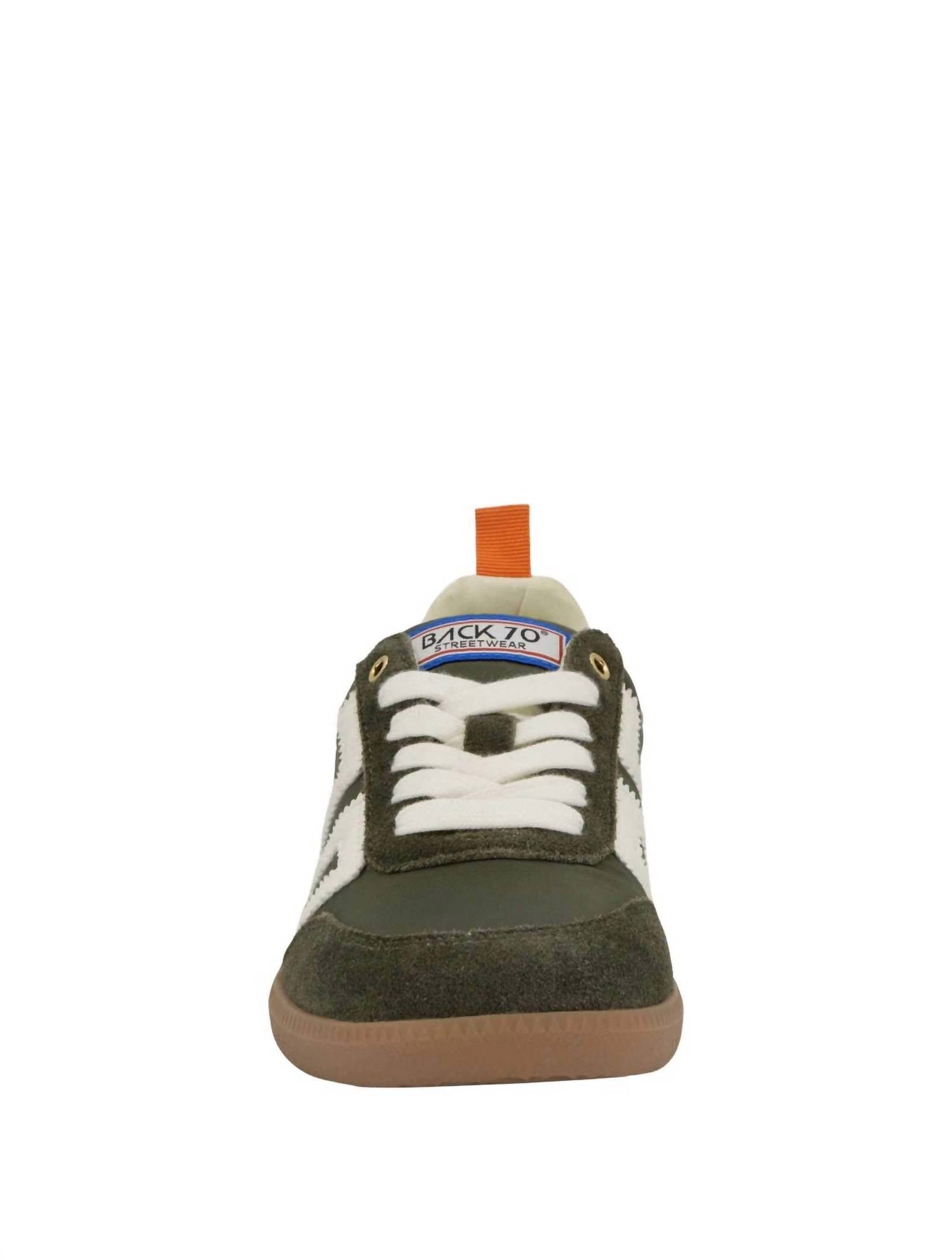 Back 70 - Women's Ghost Sneakers