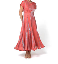 Baruni - Shimmery Mini Dress