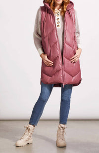 Tribal - Puffer Vest