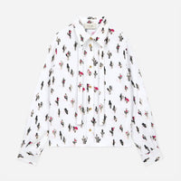 We-Ar4 - Academy Blouse Ii