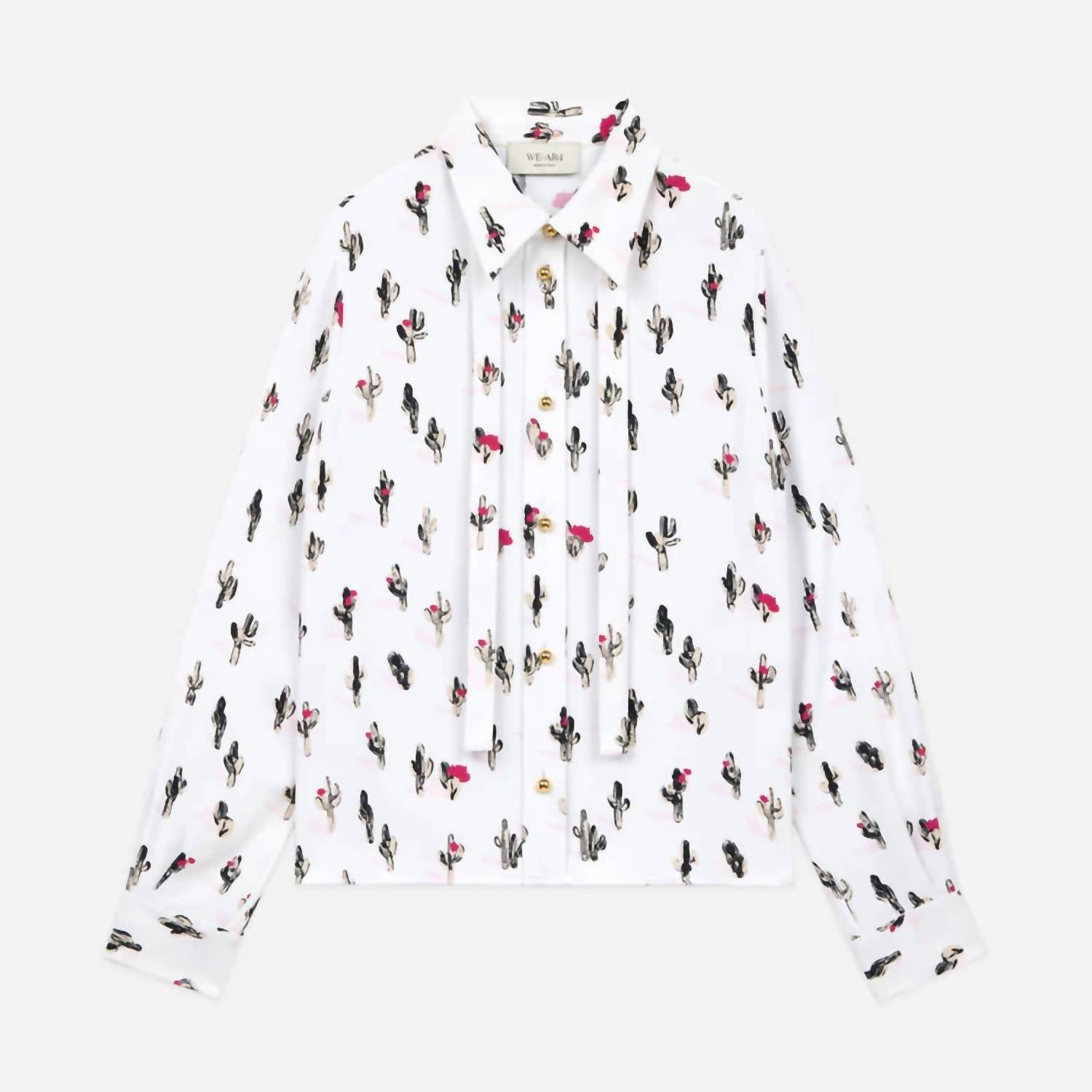 We-Ar4 - Academy Blouse Ii