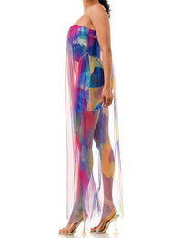 Highlight - Mesmerize Me Maxi Dress