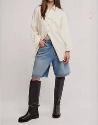 Free People - Montana Denim Shorts
