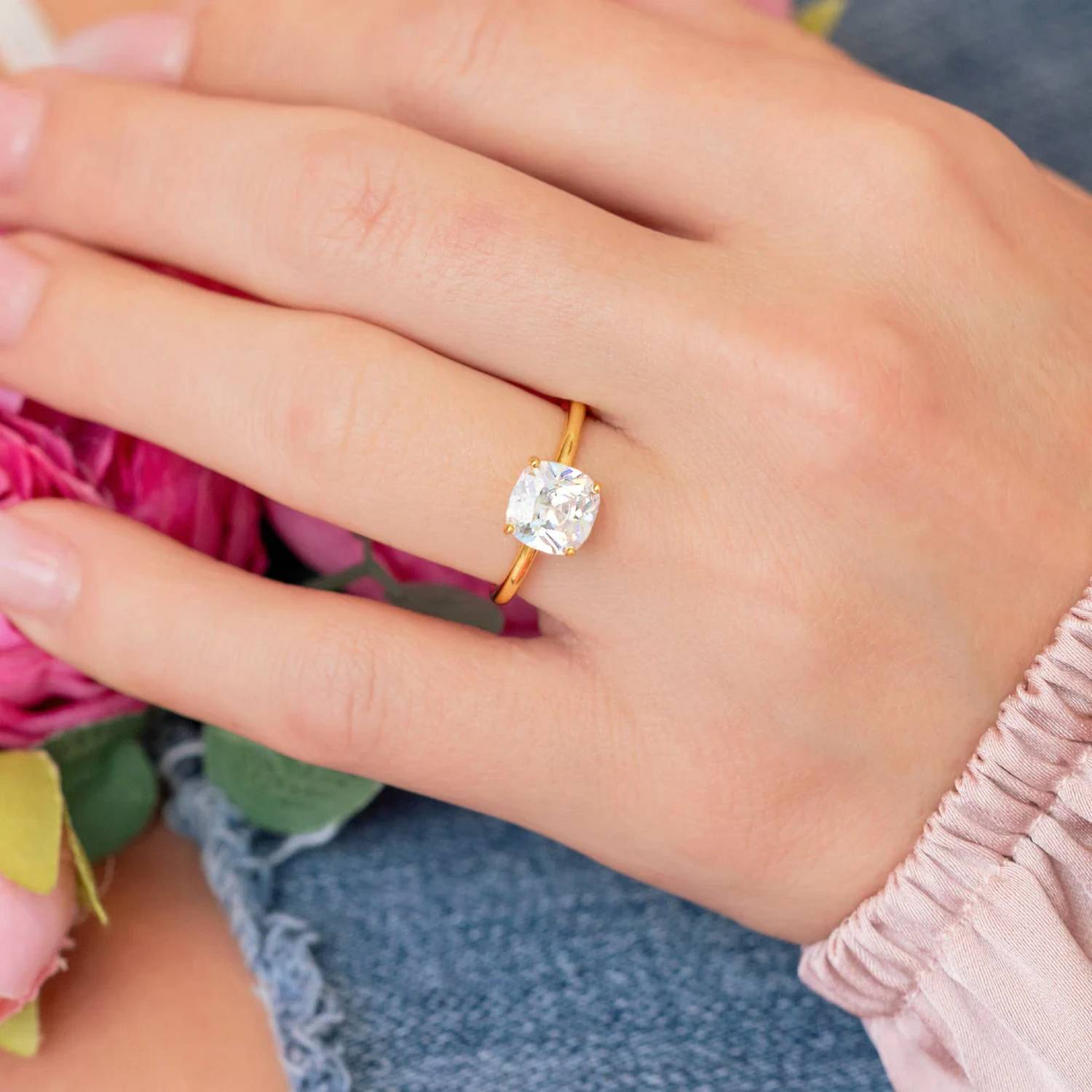 Starlette - Women's Bianca Ring