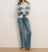 Veronica Beard - Laurinor Open-front Cardigan