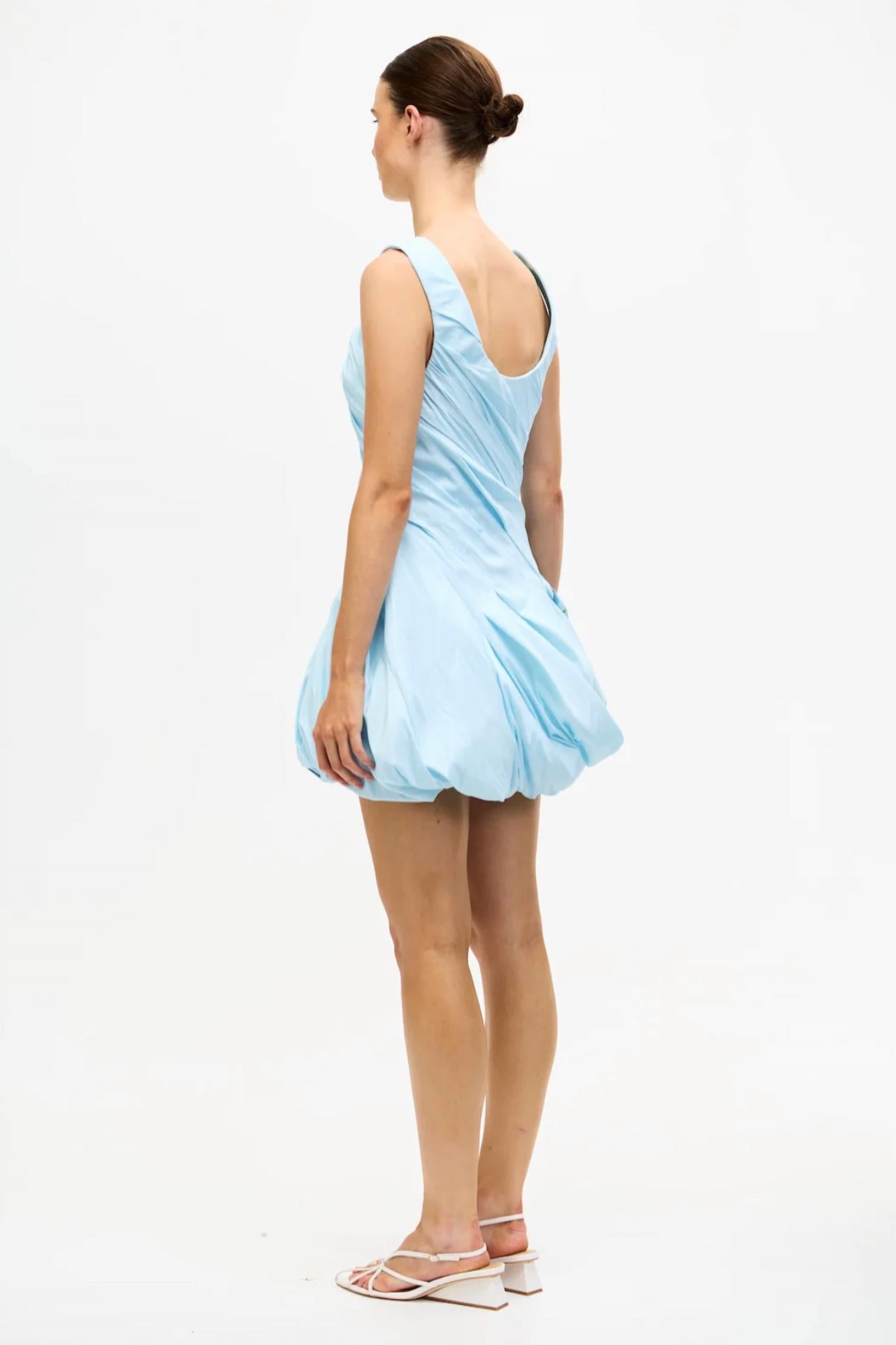 Acler - Gerrans Mini Dress