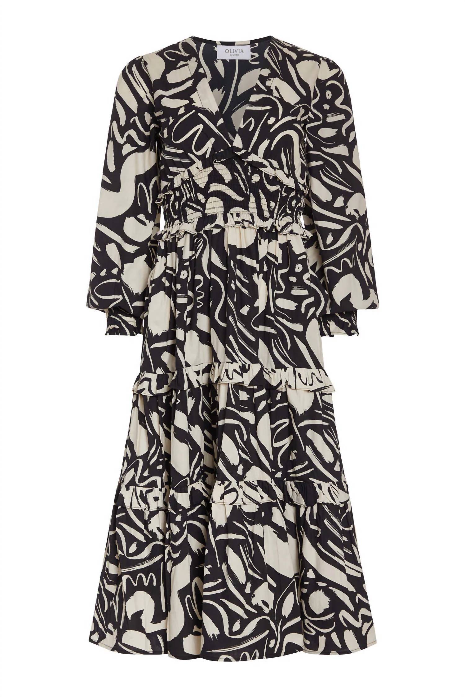 Olivia By Livro - Sloan Midi Dress
