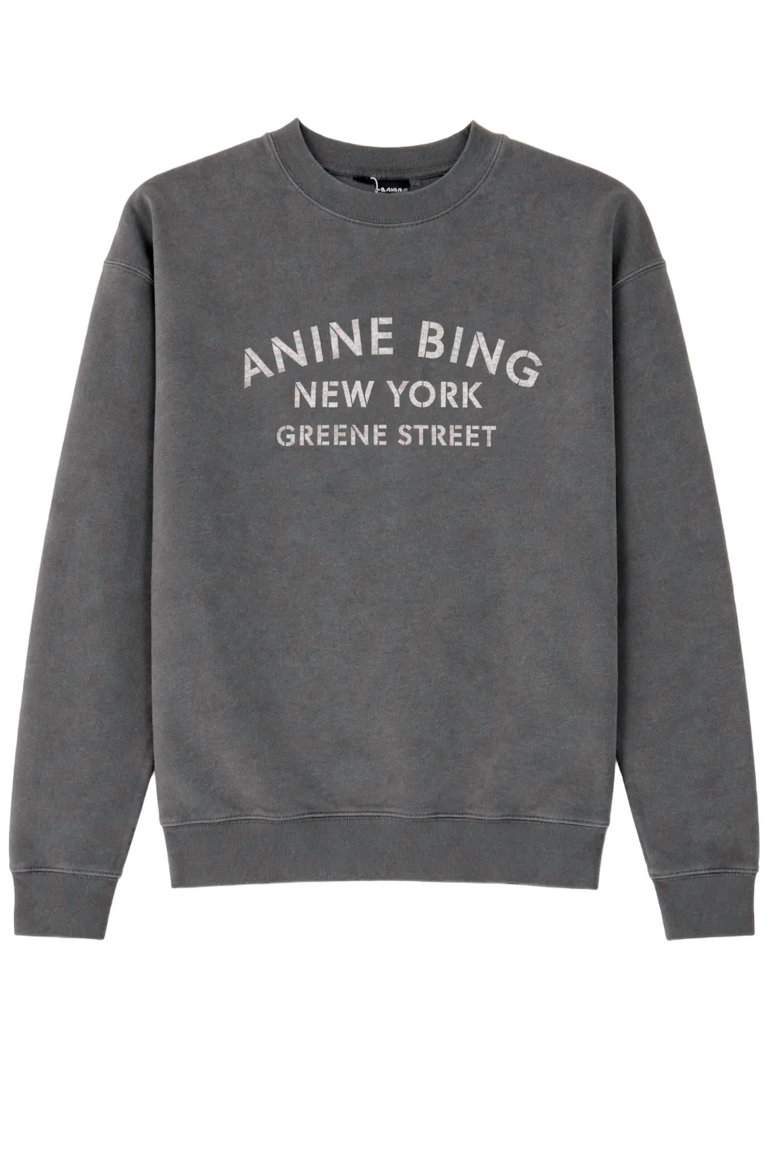 Anine Bing - Miles Ny Sweatshirt