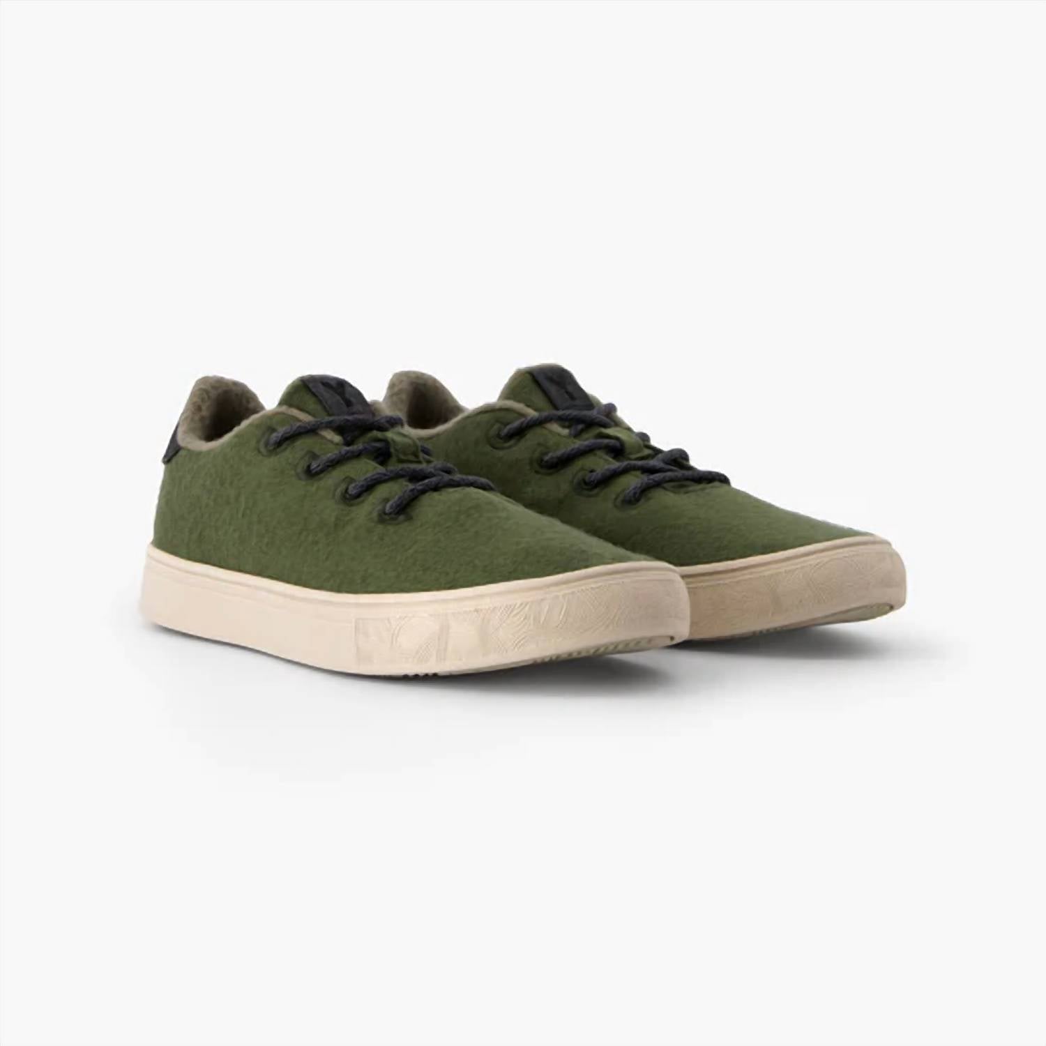 Yy Nation - Unisex Cirro Merino Wool Sneaker