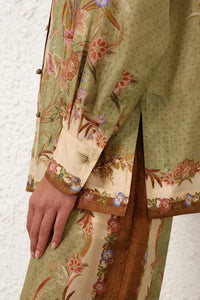 Zimmermann - Indra Relaxed Shirt