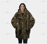 Lusso Beni - Lavelle Teddy Jacket