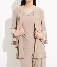 Joseph Ribkoff - Sequin Accent Two Piece Set