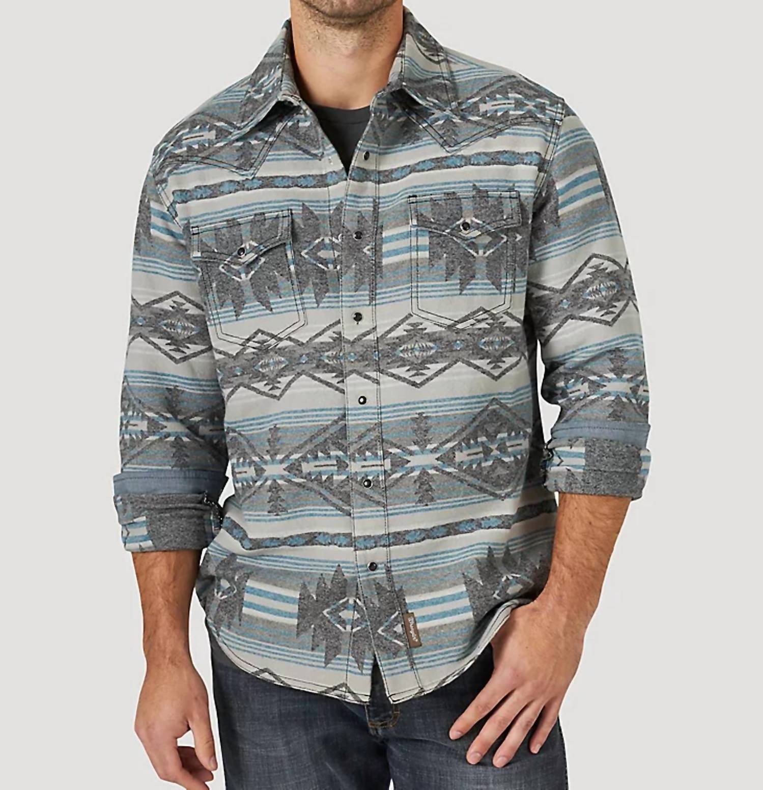 Wrangler - Men's Retro Premium Modern Fit