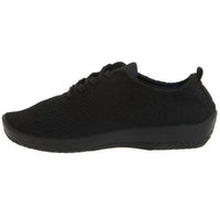 ARCOPEDICO Women's Ls Shocks Shoe in black - women's sneaker - detail view
