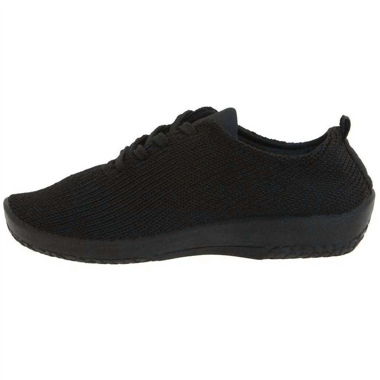 ARCOPEDICO Women's Ls Shocks Shoe in black - women's sneaker - detail view