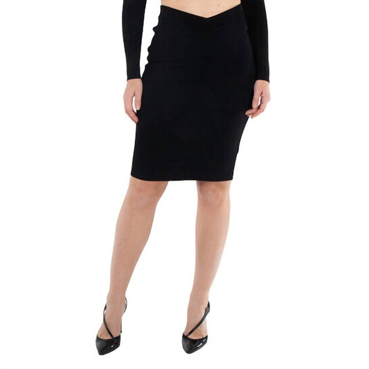 Burberry - Octavia V Waist Pencil Skirt