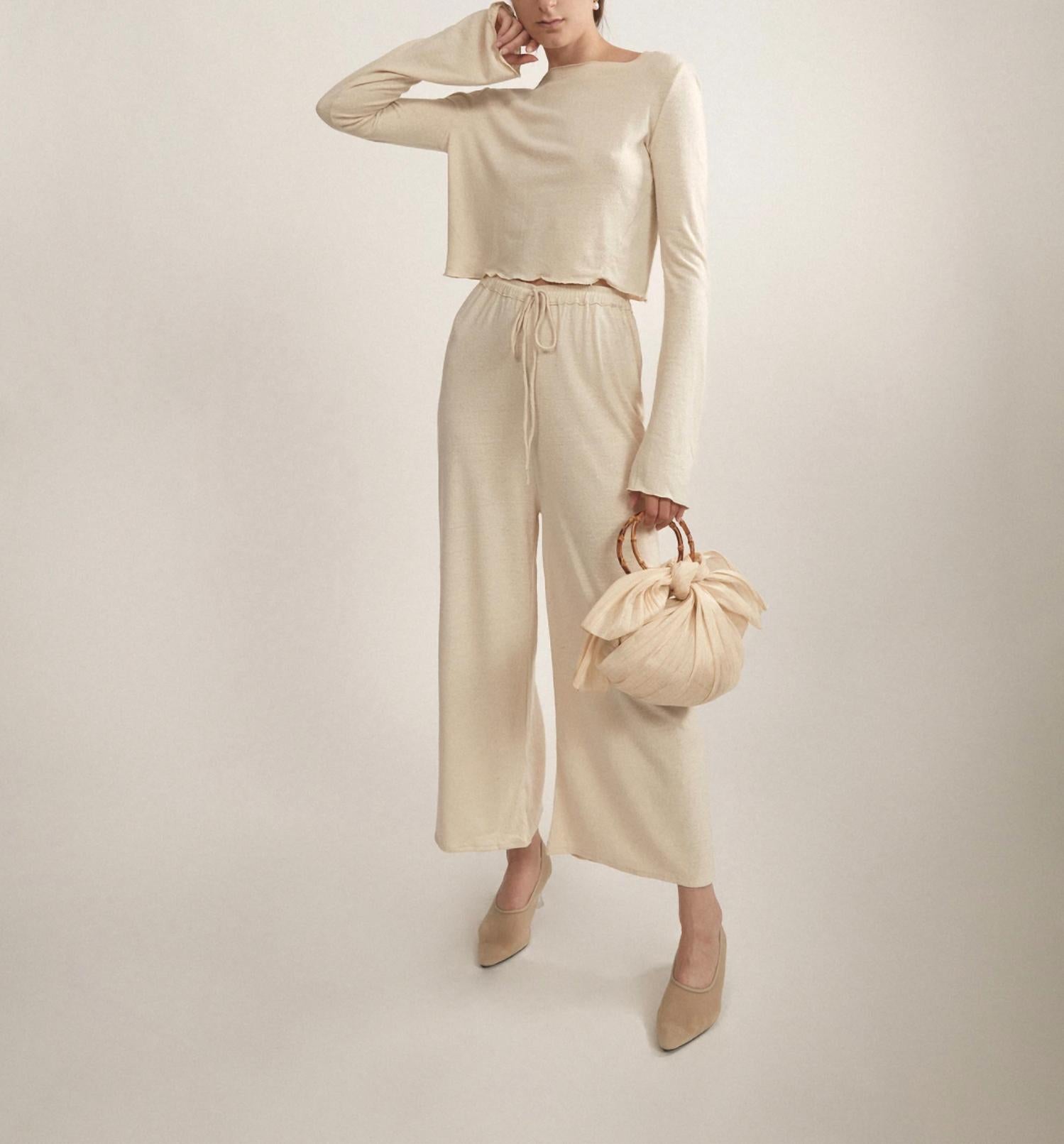 ORA LOUNGE PANT