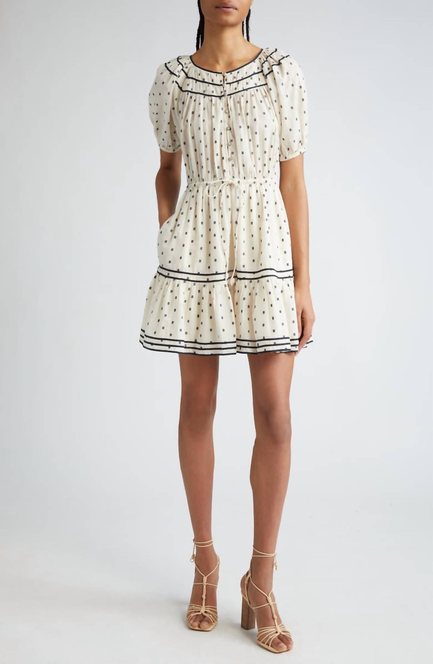Ulla Johnson - Evie Mini Dress