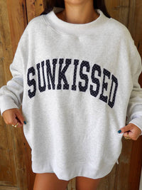 Sunkissed Coconut - The Sunkissed Sweatshirt