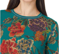 Johnny Was - The Janie Favorite Long Sleeve Crew Neck Tee