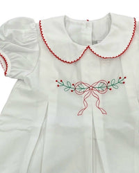Whimsy Bay Kids - Girl's Holly Days Dress