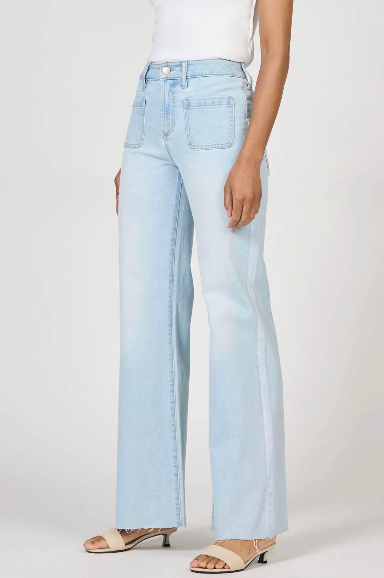 Dear John Denim - Micah Mid-rise Jean