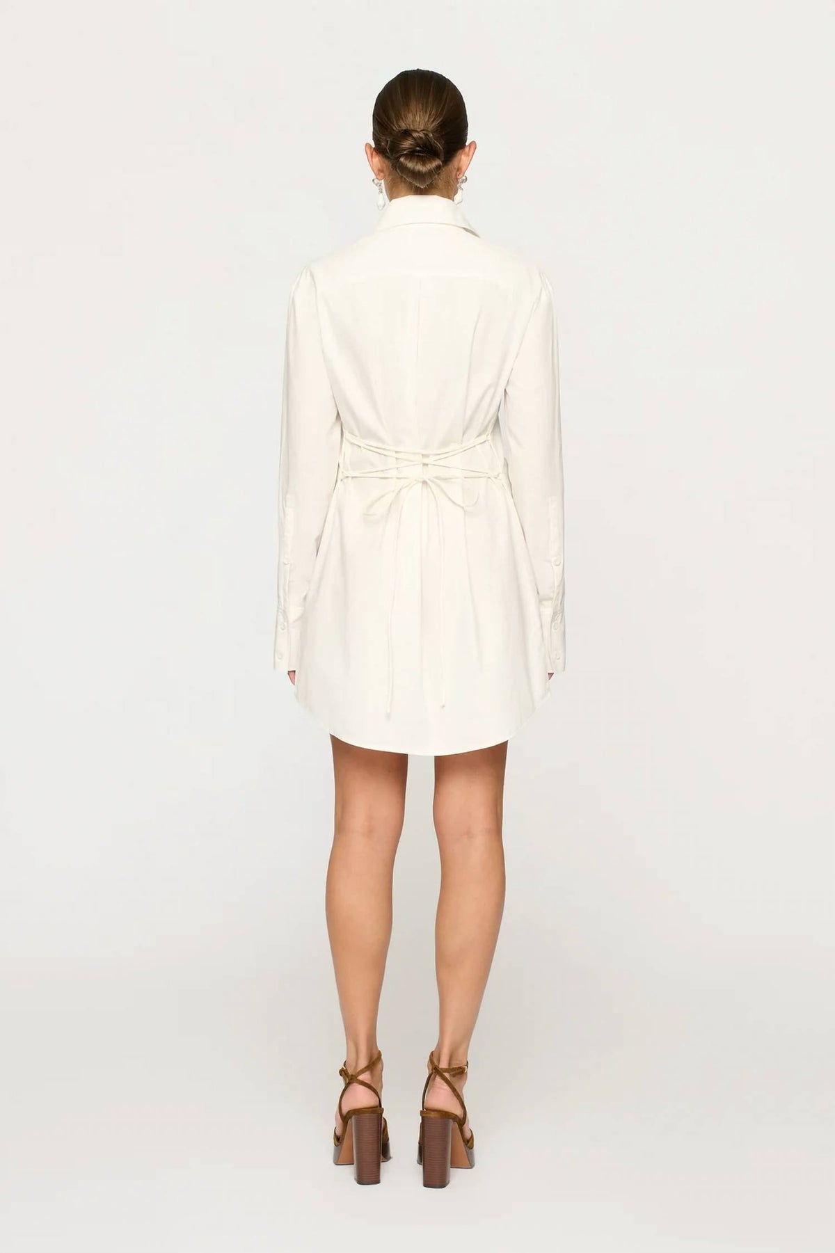 Clea - Portia Shirt Dress
