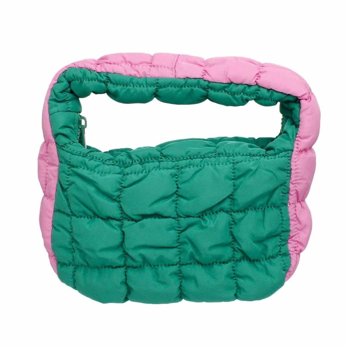Pinktownusa - Women's Mini Quilted Puffer Bag