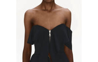 Jonathan Simkhai - DESIREE OFF SHOULDER BUSTIER TOP
