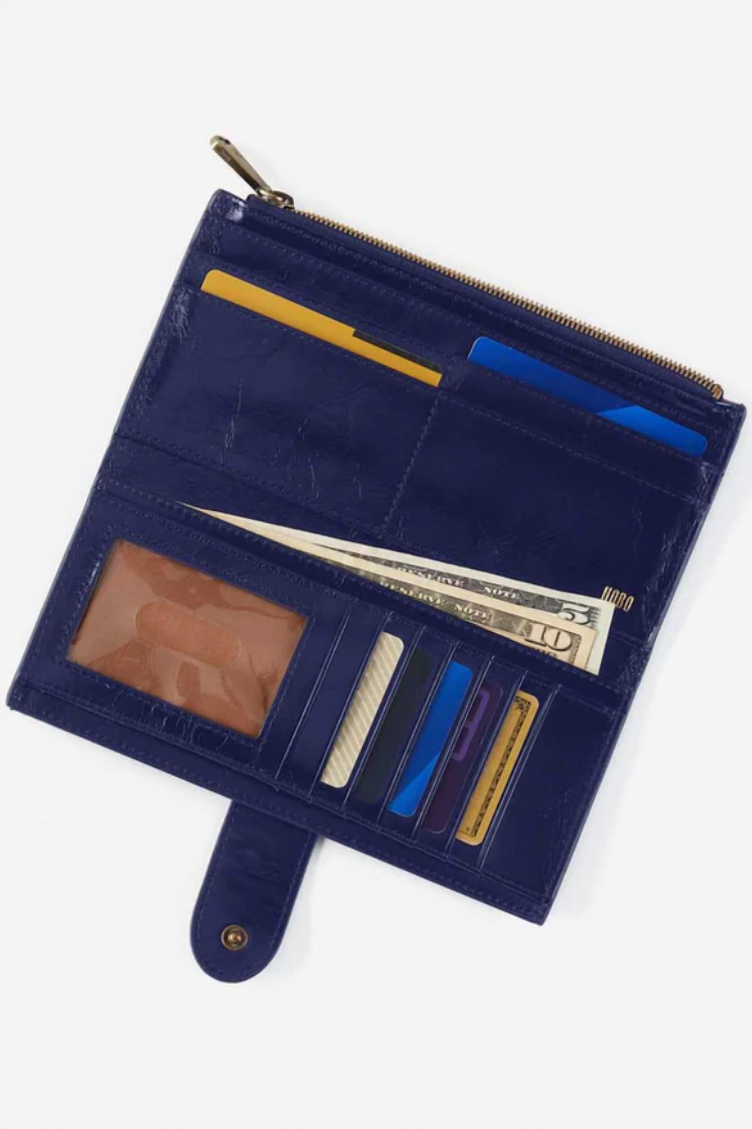 Hobo - Women's Dunn Continental Wallet