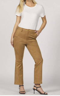 Dear John Denim - Jeanne Faux Suede Pants