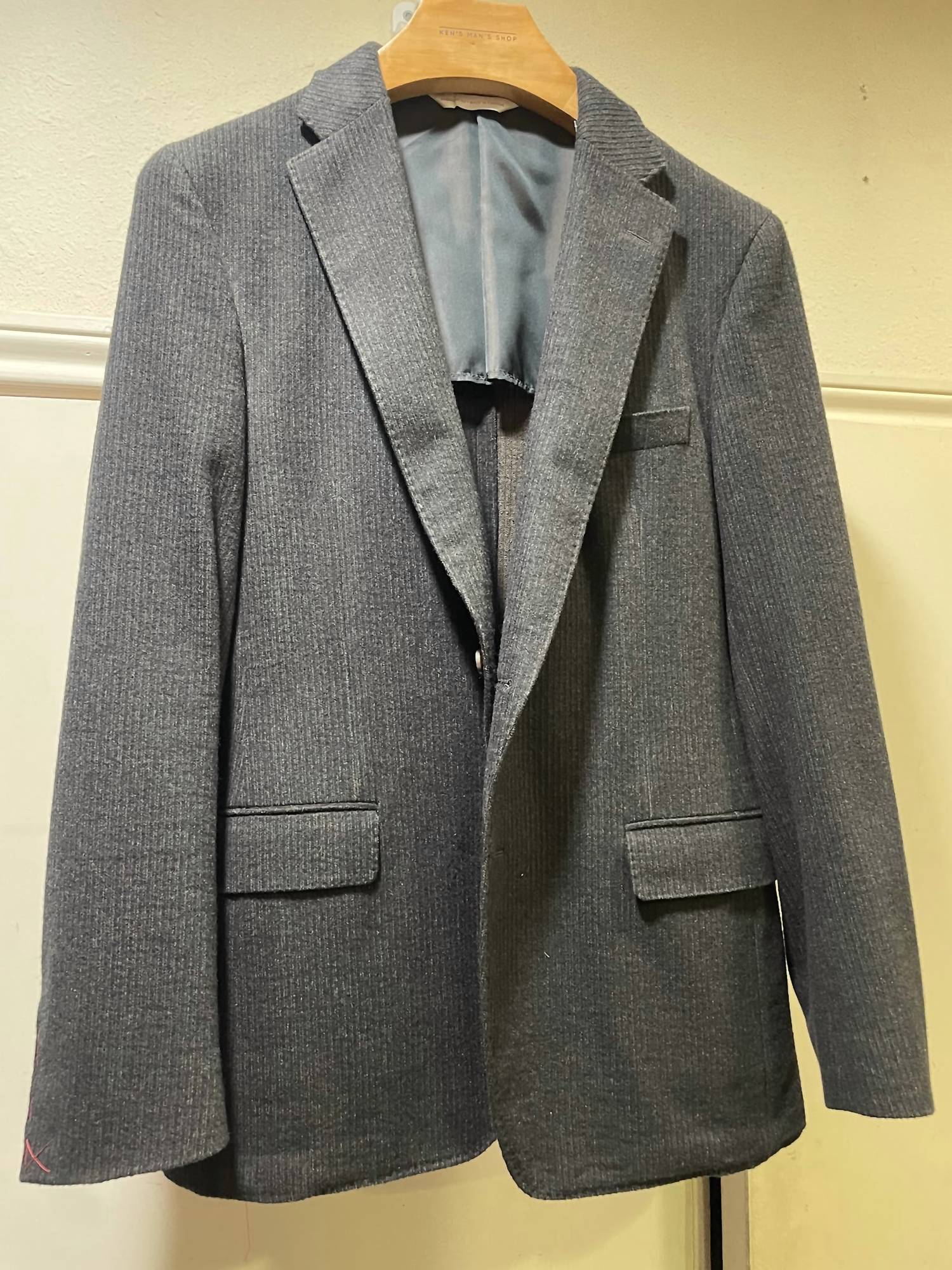 Samuelsohn - Men's Bristol Cord Sport Coat