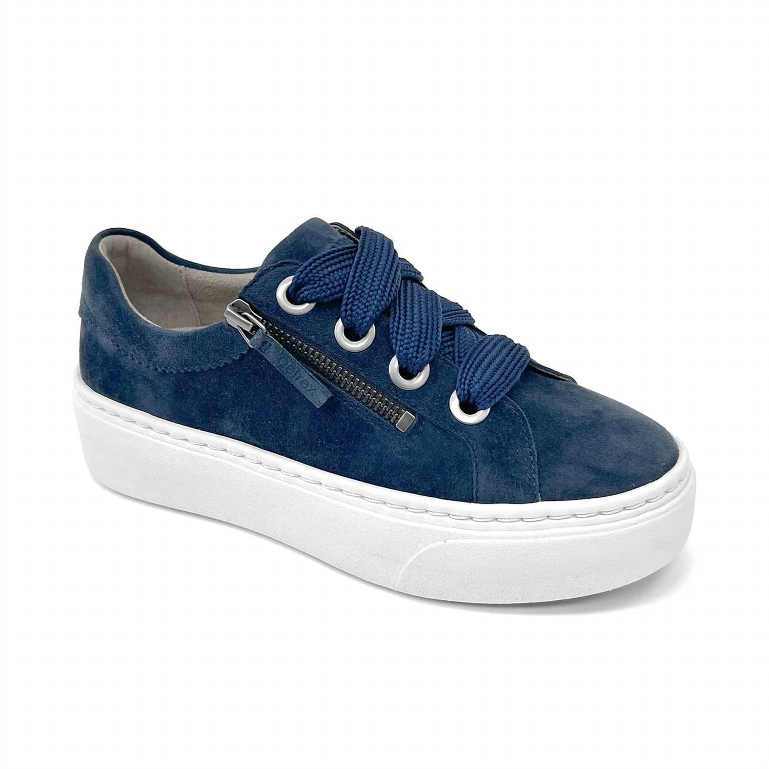 Aetrex - Women's Aubrey Arch Support Platform Sneaker