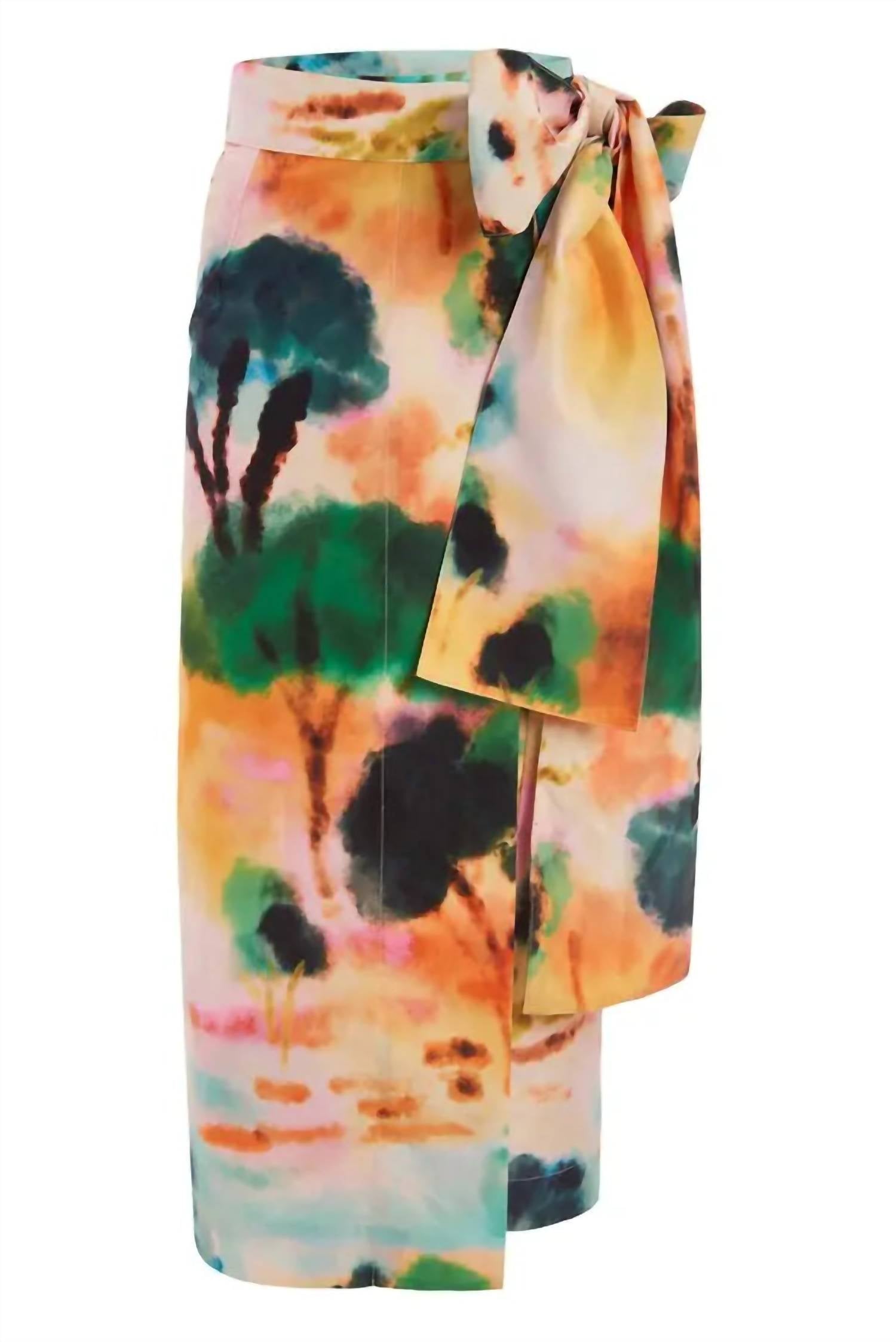 Marie Oliver - Georgina Skirt