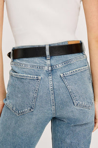 Rails Women's Ryder Belt in black 1 - women's accessory - alternate view