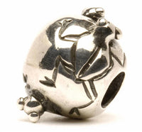 Trollbeads Women's Frogs Sterling Bead Bracelet in silver - women's jewelry