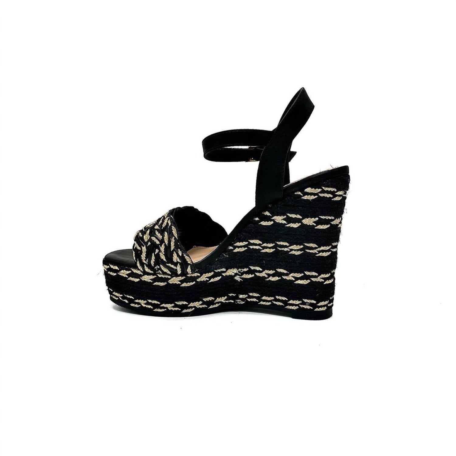 Exe - Women's Naomi 958 Wedge Sandal