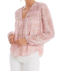 Allison New York - Marigold Top