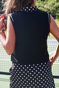 Jess Lea - Everyday Polo Tank