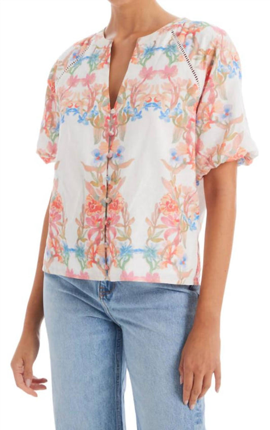 Allison New York - Josephine Top