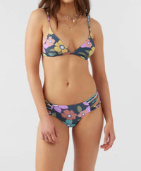 O'Neill - Layla Floral Seaside Bikini Top