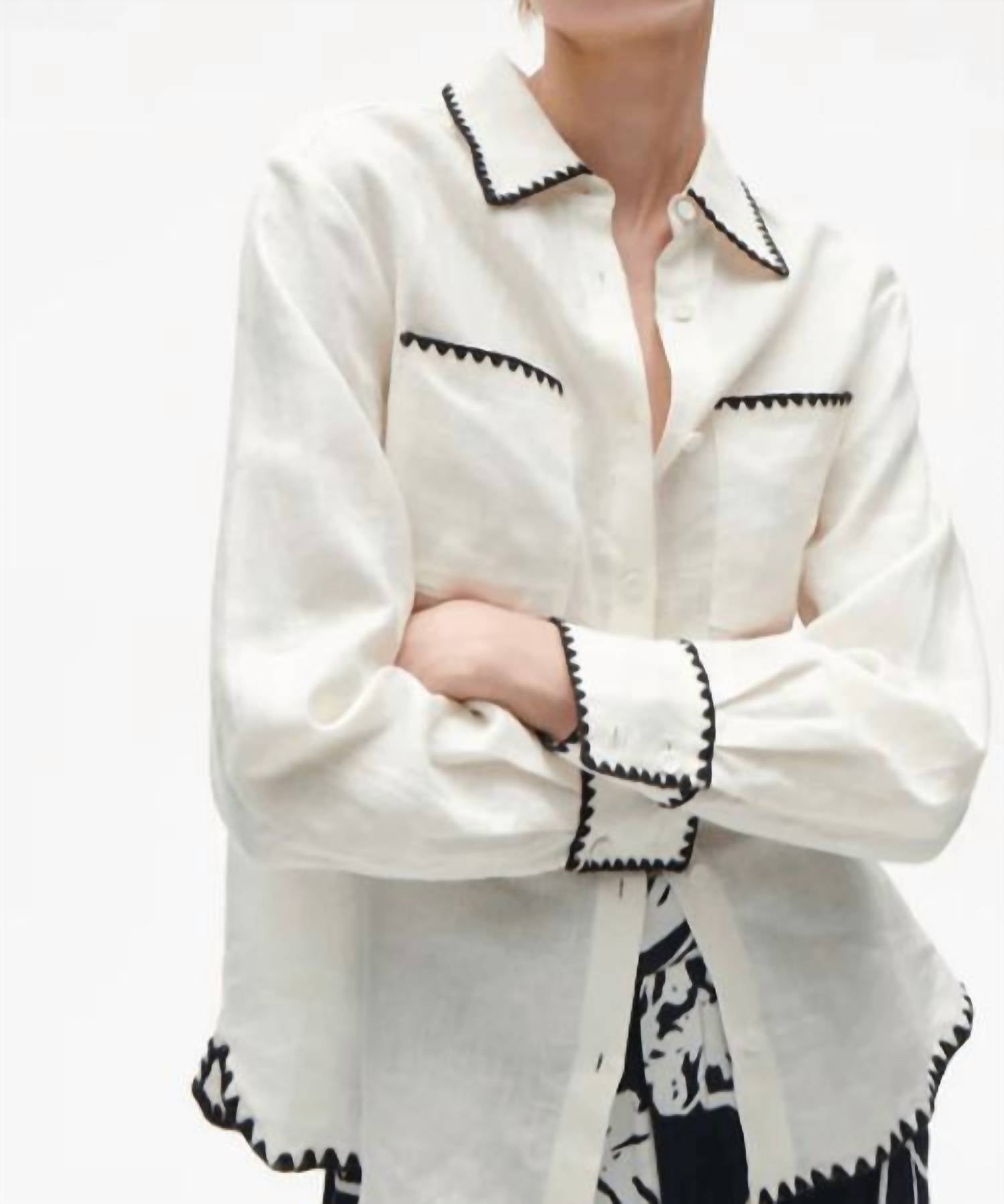 Figue - Prudence Top